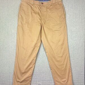 Brooks Brothers Men's Tan Chinos
